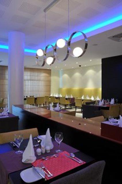 Best Premier Hotel Port Harcourt Restaurante foto