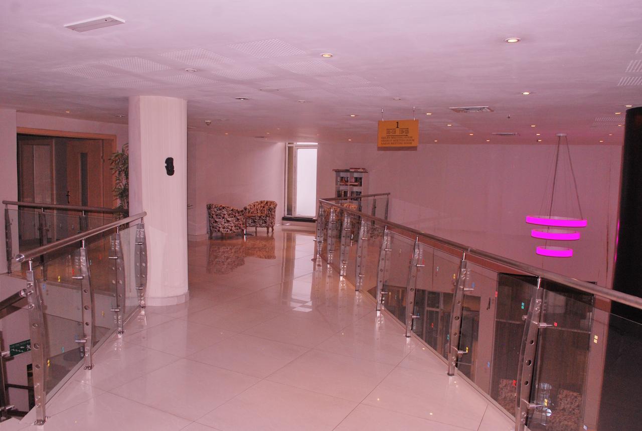 Best Premier Hotel Port Harcourt Exterior foto